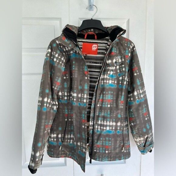 Orage Bianca Snow Jacket Snowboard Ski Coat Size Small Outdoors - Picture 2 of 10